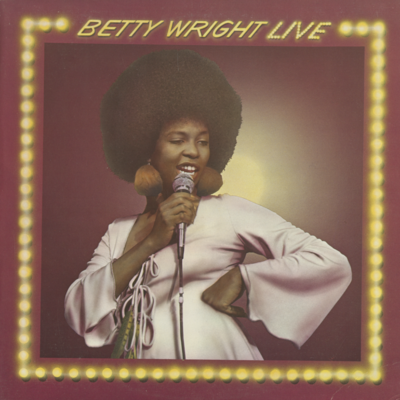 Betty Wright Live