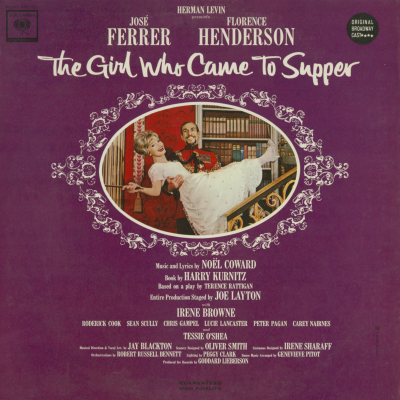 The Girl Who Came To Dinner