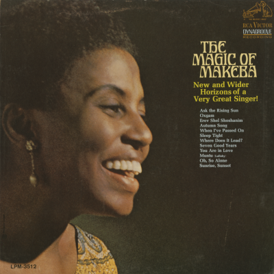 The Magic Of Makeba