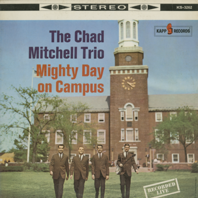 Mighty Day On Campus