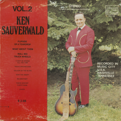 Vol 2 Ken Sauverwald