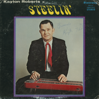 Kayton Roberts Is Steelin