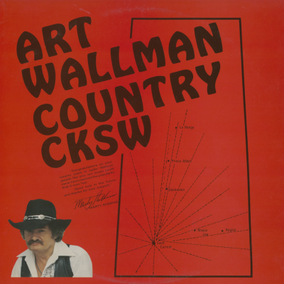 Art Wallman Country CKSW