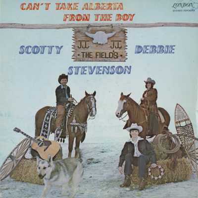 Can't Take Alberta From The Boy