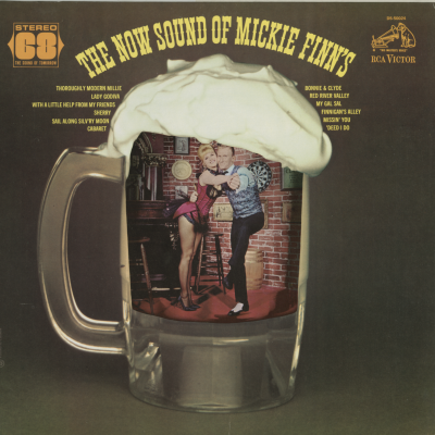 The Now Sound Of Mickie Finn's (1968)