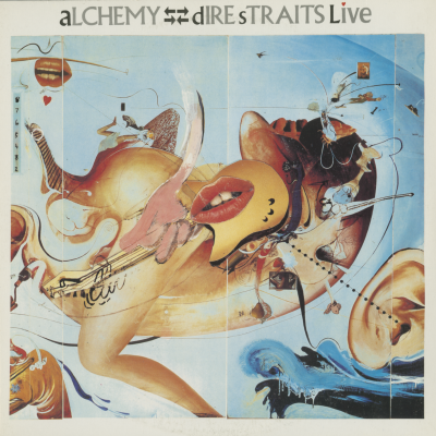 Alchemy Dire Straits Live (1984)