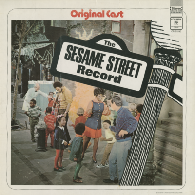 The Sesame Street Record