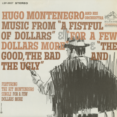 Music From A Fistful Of Dollars