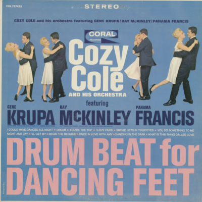 Drum Beat For Dancing Feet