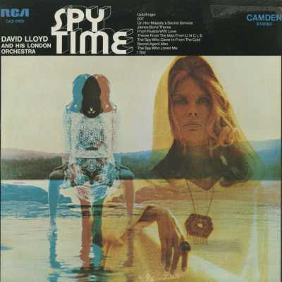 Spy Time (1970)