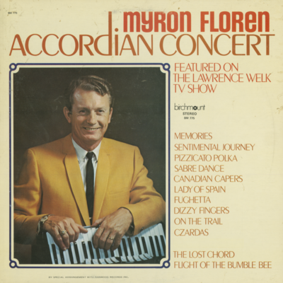 Accordian Concert (1976)
