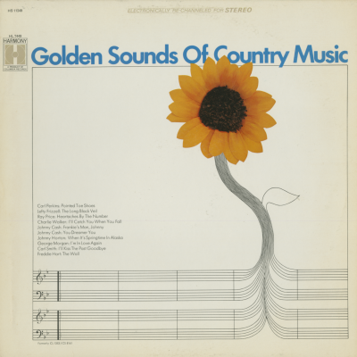 Golden Sounds Of Country Music
