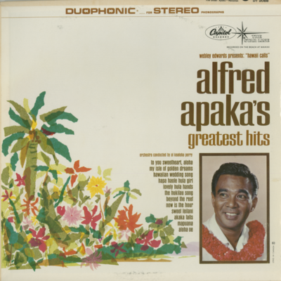 Alfred Apaka's Greatest Hits