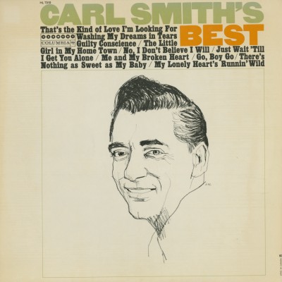 Carl Smith's Best