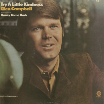 Try A Little Kindness