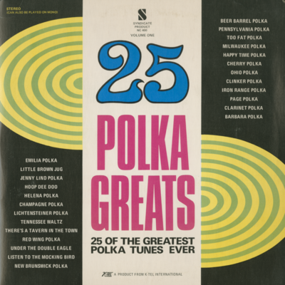 25 Polka Greats