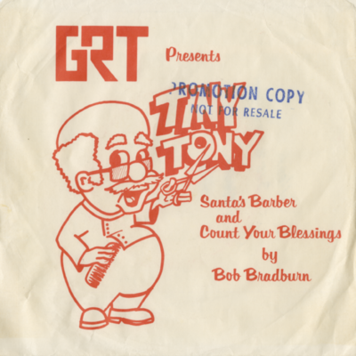 Tiny Tony / Count Your Blessings