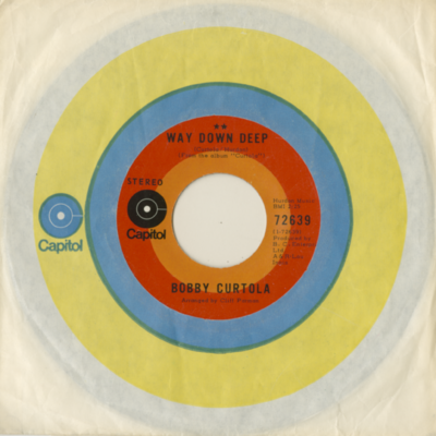 Way Down Deep / Rose Garden