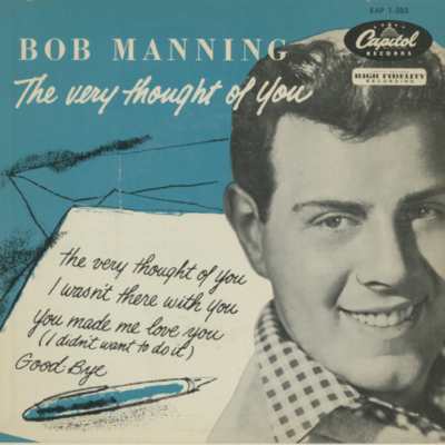 The Very Thought Of You (1955)