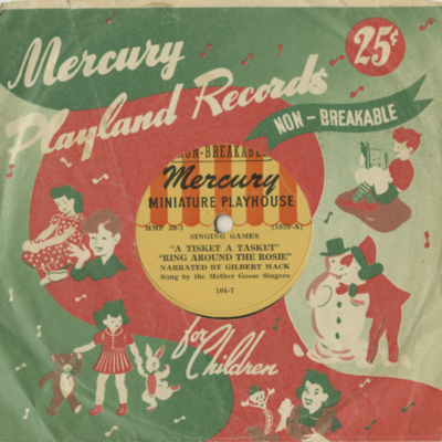 A Tisket A Tasket / Looby-Loo