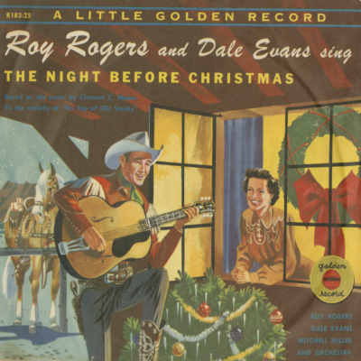 Roy Rogers And Dale Evans Sing The Night Before Christmas