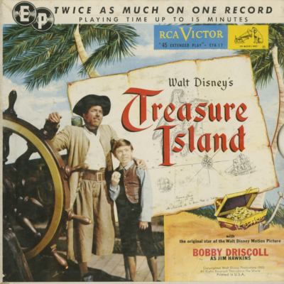 Treasure Island (1952)