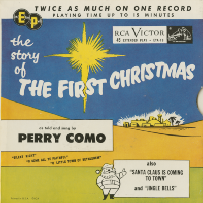 The First Christmas (1952)