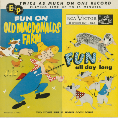 Fun On Old MacDonald's Farm (1952)