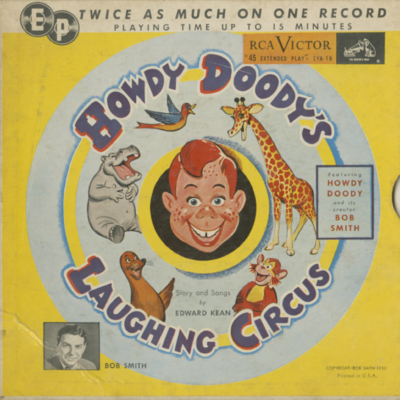 Howdy Doody's Laughing Circus (1952)