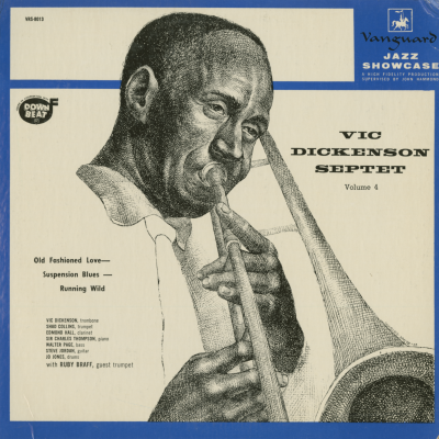 Vic Dickenson Volume 4 (1954)