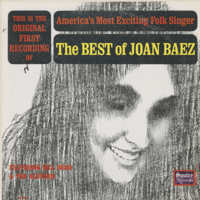 The Best Of Joan Baez