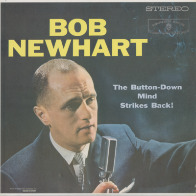 The Button Down Mind Strikes Back (1960)