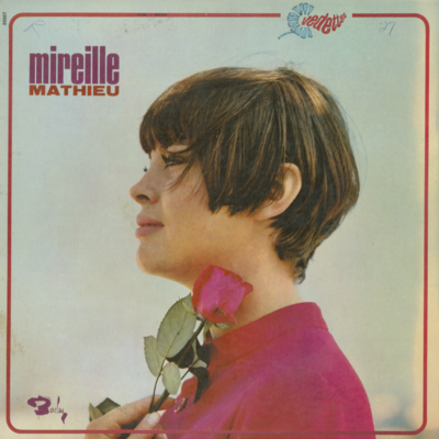 Mireille Mathieu