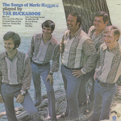 The Songs Of Merle Haggard