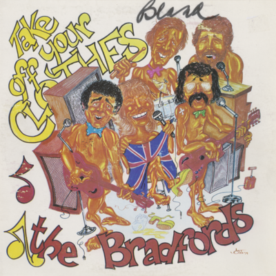 Take Off Your Clothes