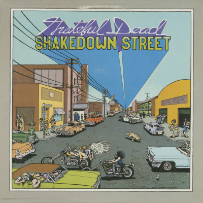 Shakedown Street