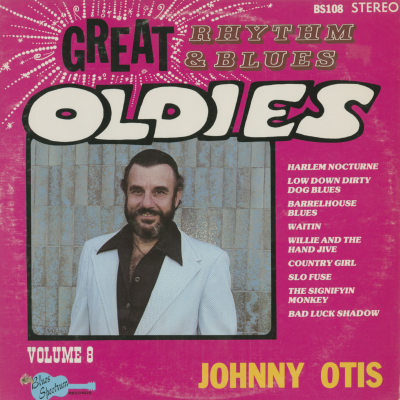 Great Rhythm And Blues Oldies