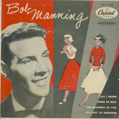 Bob Manning (1951)
