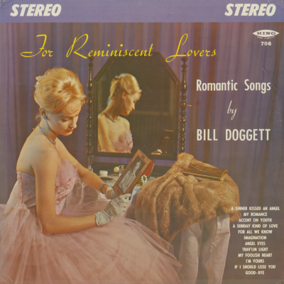 For Reminiscent Lovers, Romantic Songs