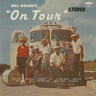 Bill Doggett On Tour