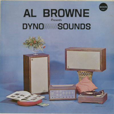 Al Browne Presents Dyno-Sounds