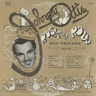 Rock N Roll Hit Parade Volume One