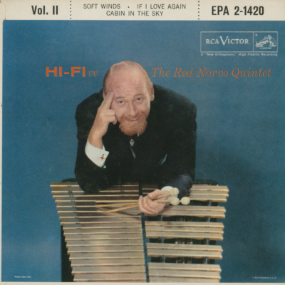 Hi Five Vol II (1957)