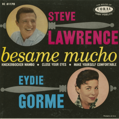 Besame Mucho (1958)