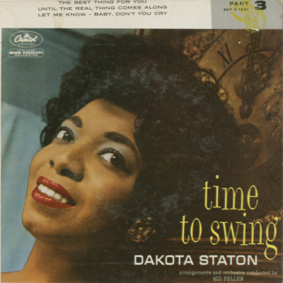 Time To Swing Part 3 (1959)