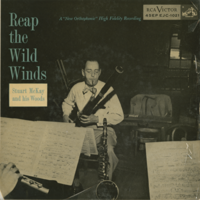 Reap The Wild Winds (1955)