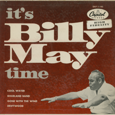 It's Billy May Time (1950)