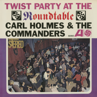 Twist Party At The Roundtable (1962)