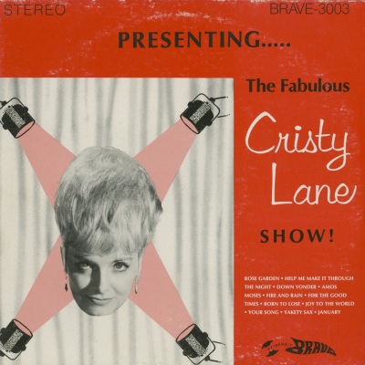 Presenting The Fabulous Cristy Lane