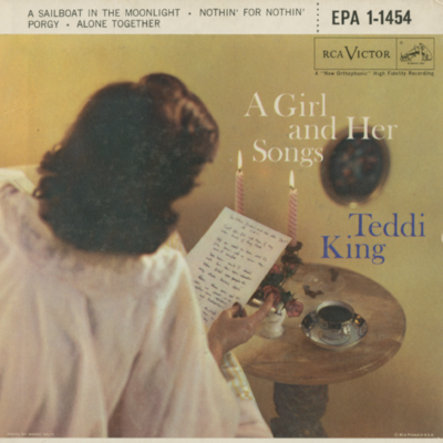 A Girl And Her Songs (1957)